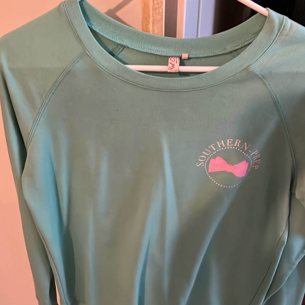 Sweatshirt southern prep sizes